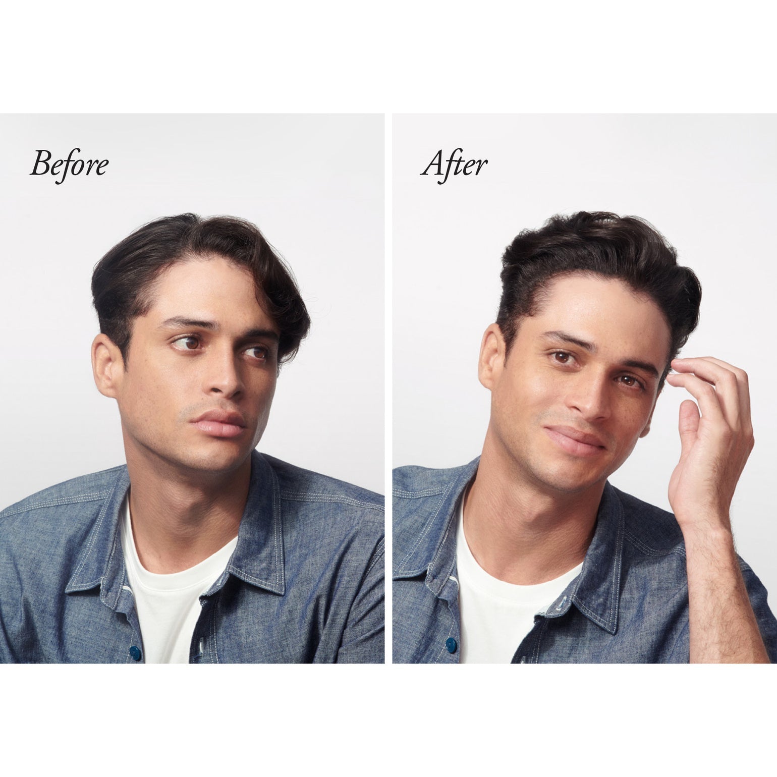Rough Luxury Soft Molding Paste for Men - Strong Hold Hair Styling Wax with Natural Ingredients - Perfect for Textured, Messy & Voluminous Hairstyles - Salon Quality Styling for Everyday & Special Occasions