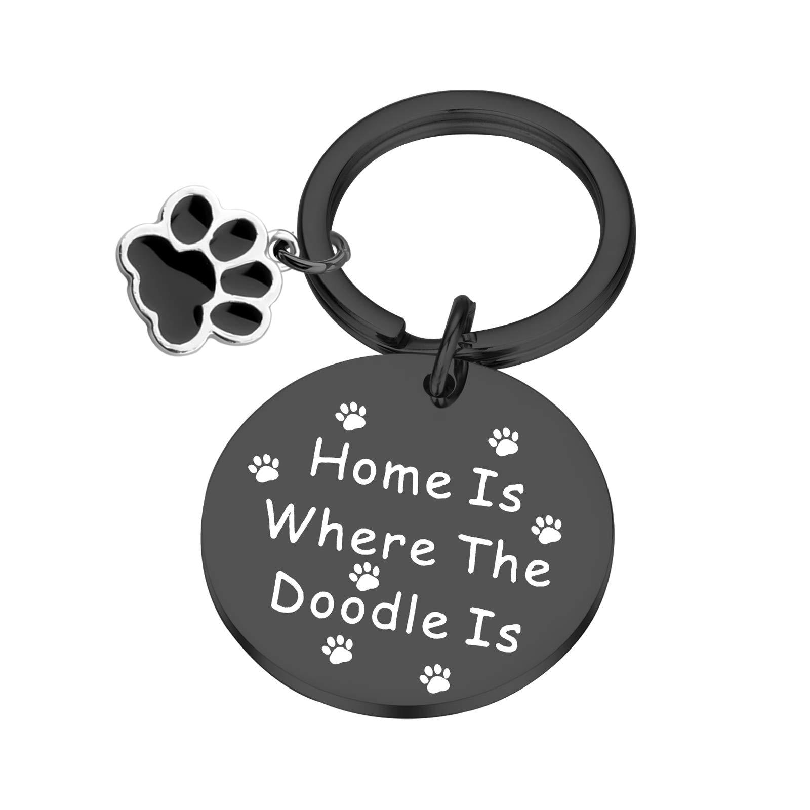 Golden Poodle Gifts for Dog Moms & Dads - Unique Dog Lover Presents for Birthdays, Christmas & Pet Adoption Celebrations