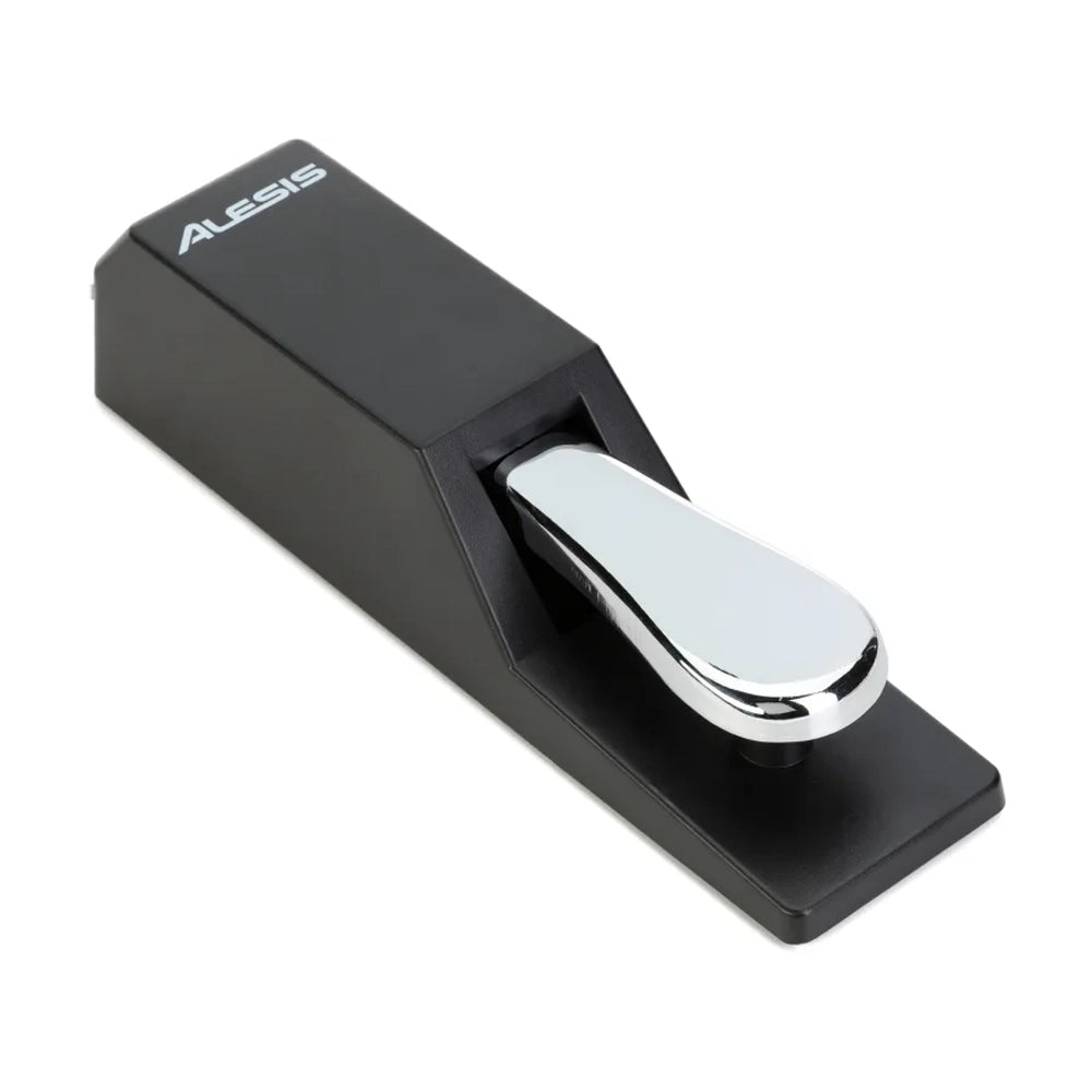 Alesis ASP 2 Universal Piano Sustain Pedal for Keyboard & Digital Piano - Perfect for Home Practice, Studio Recording & Live Performances