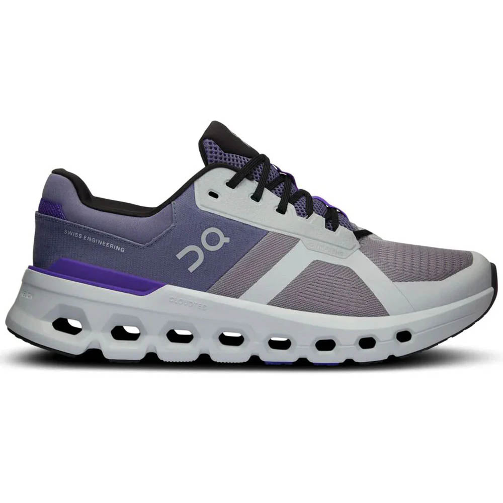 Men's On Cloudrunner 2 Running Shoes - Lightweight Cushioned Sneakers for Jogging & Trail Running | Perfect for Road Workouts & Outdoor Training