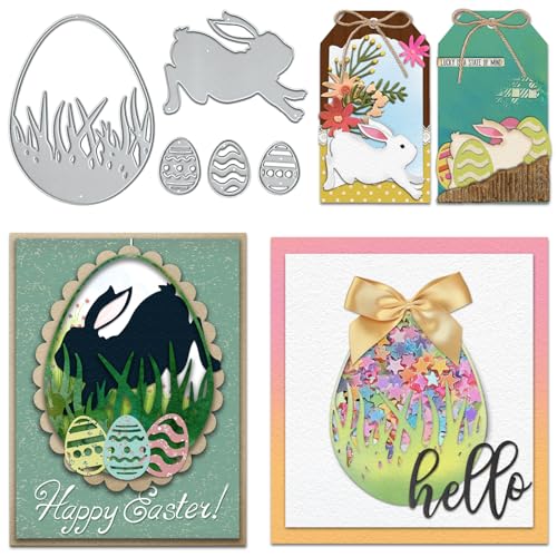 Grass Egg Rabbit
