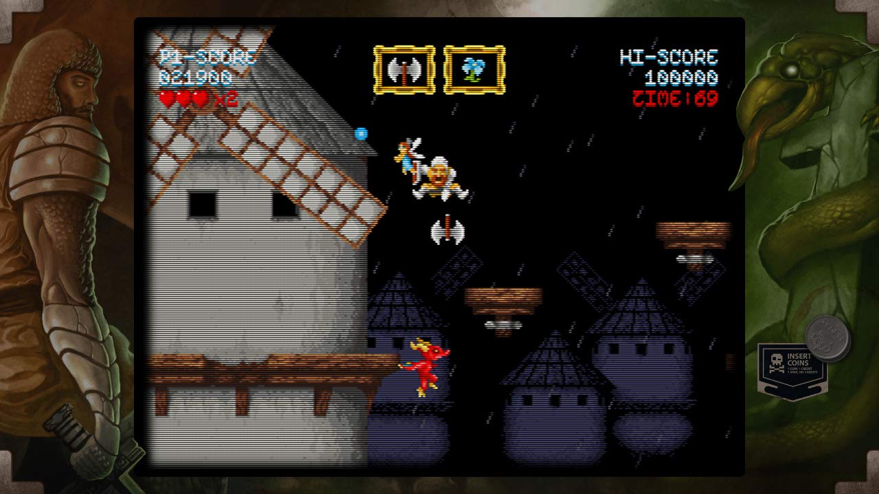 Cursed Castilla - Nintendo Switch Digital Download | Action-Adventure Game for Horror & Retro Gaming Fans | Perfect for Halloween & Spooky Game Nights