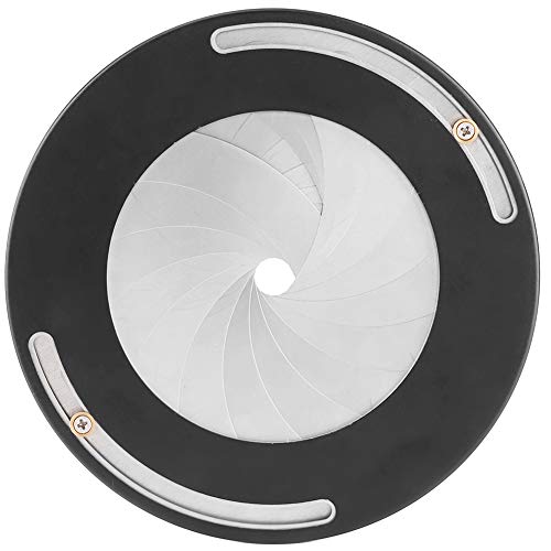 Adjustable Stainless Steel Circle Drawing Template Ruler - 4.9 Inch Flexible Round Maker Tool for Woodworking, Drafting & DIY Projects | Perfect for Architects, Artists & Crafters