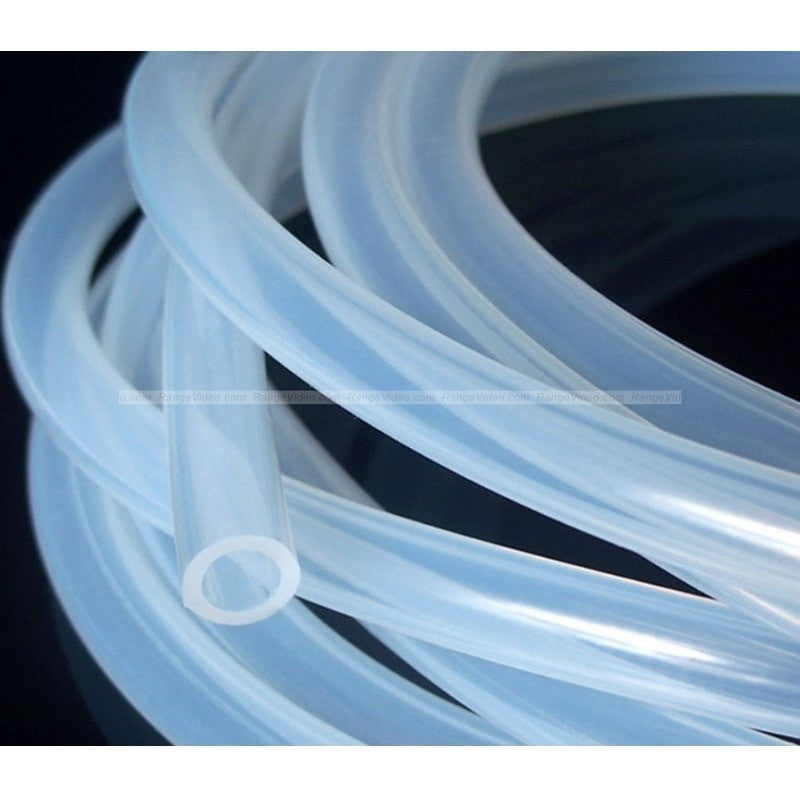RVOSD Airspeed Kit Replacement Silicone Tubing - 80mm Length for RC Drones, UAVs, and Model Aircraft