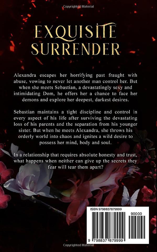 Exquisite Surrender - Elegant Home Decor for Living Room, Bedroom & Office | Perfect for Gifts, Weddings & Special Occasions