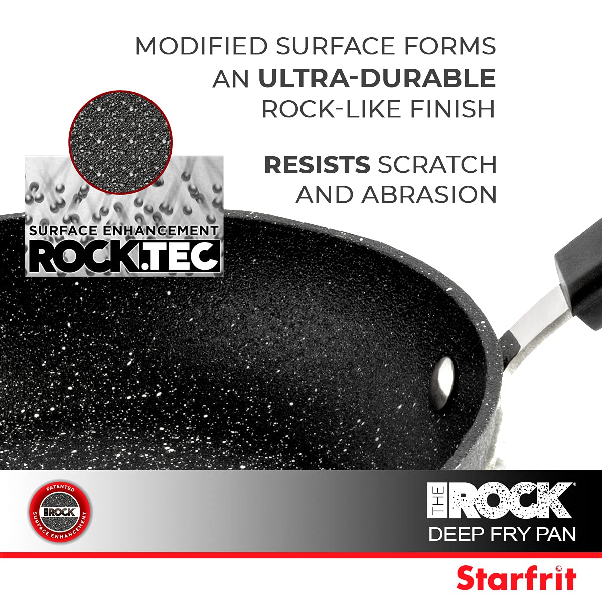Starfrit The Rock Classic 11