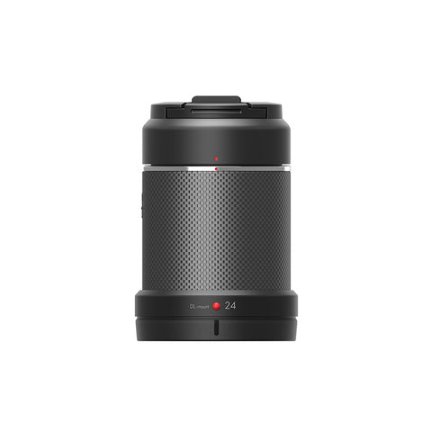 DJI Zenmuse X7 DL 24mm F2.8 LS ASPH Lens - Professional Aerial Photography Lens for DJI Drones | Perfect for Cinematic Shoots, Landscape & Commercial Videography