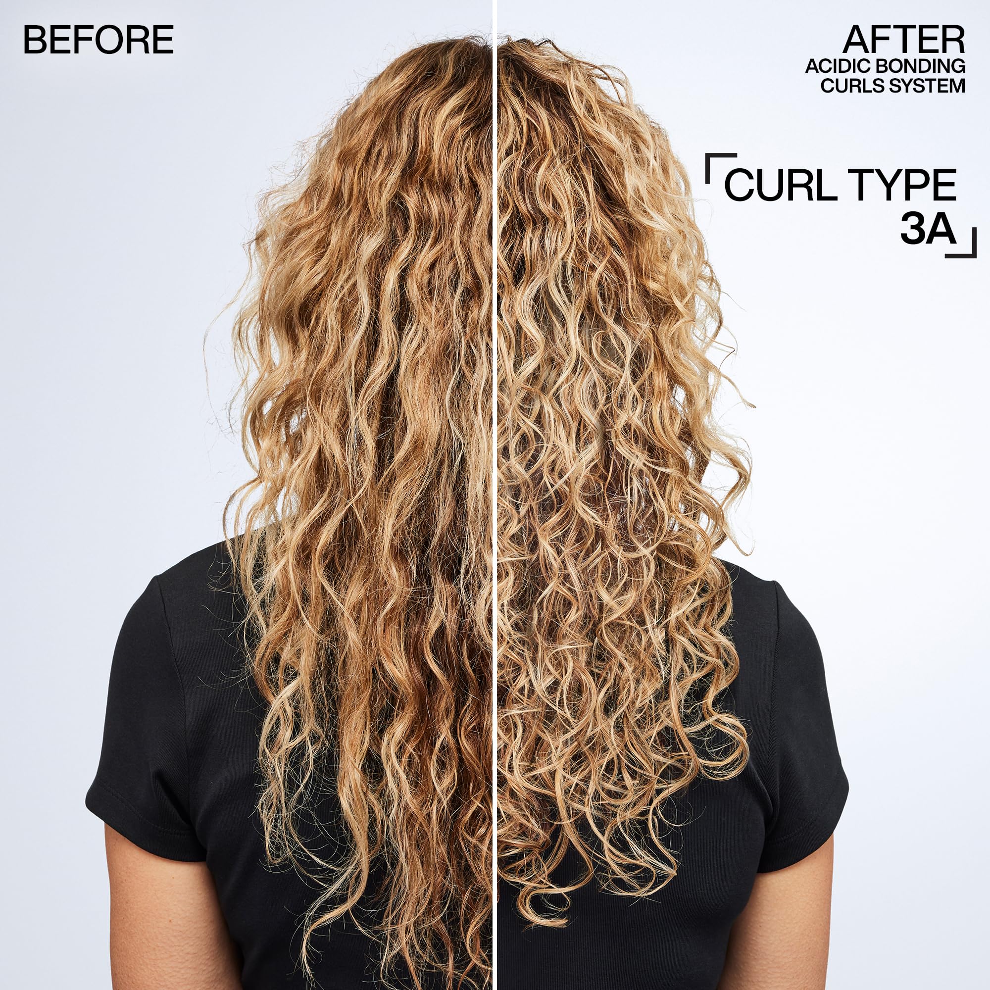 REDKEN Acidic Bonding Curls Shampoo, Conditioner & Hydrating Curl Cream Set for Coily & Curly Hair | Sulfate-Free, Silicone-Free with Citric Acid, Avocado Oil & Shea Butter | Defines Curls, Reduces Frizz & Boosts Shine | Perfect for Daily Hair Care & Salon-Quality Results at Home