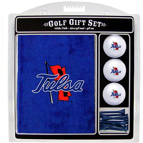 Tulsa Golden Hurricanes Team Golf Towel Set - Premium Sports Gift for Fans, Alumni & Supporters - Perfect for Game Day, Tailgating, and Golf Outings