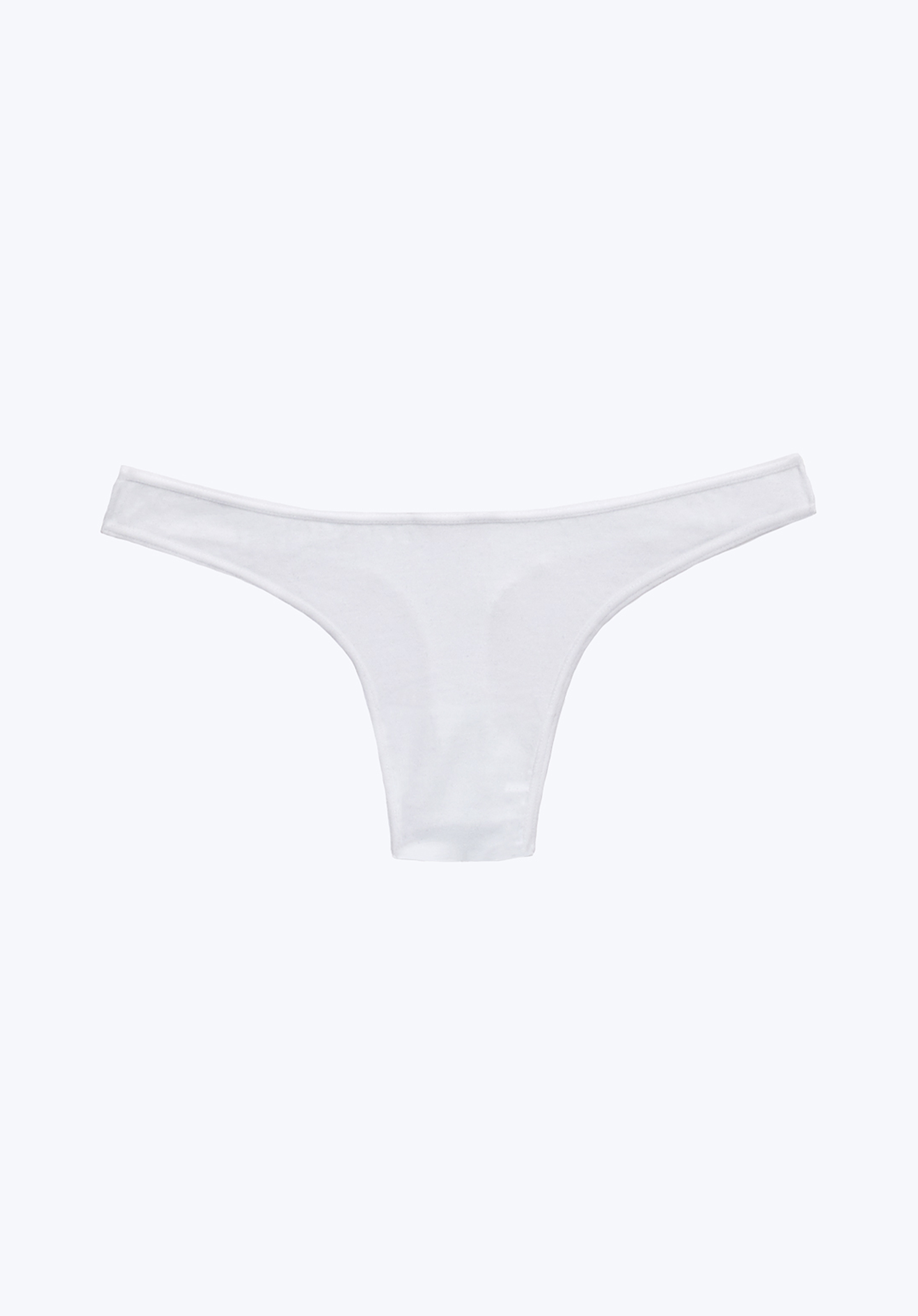 White Cotton/Modal