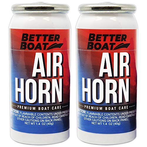 2PK 1.4oz Refills (Horn Not Included)