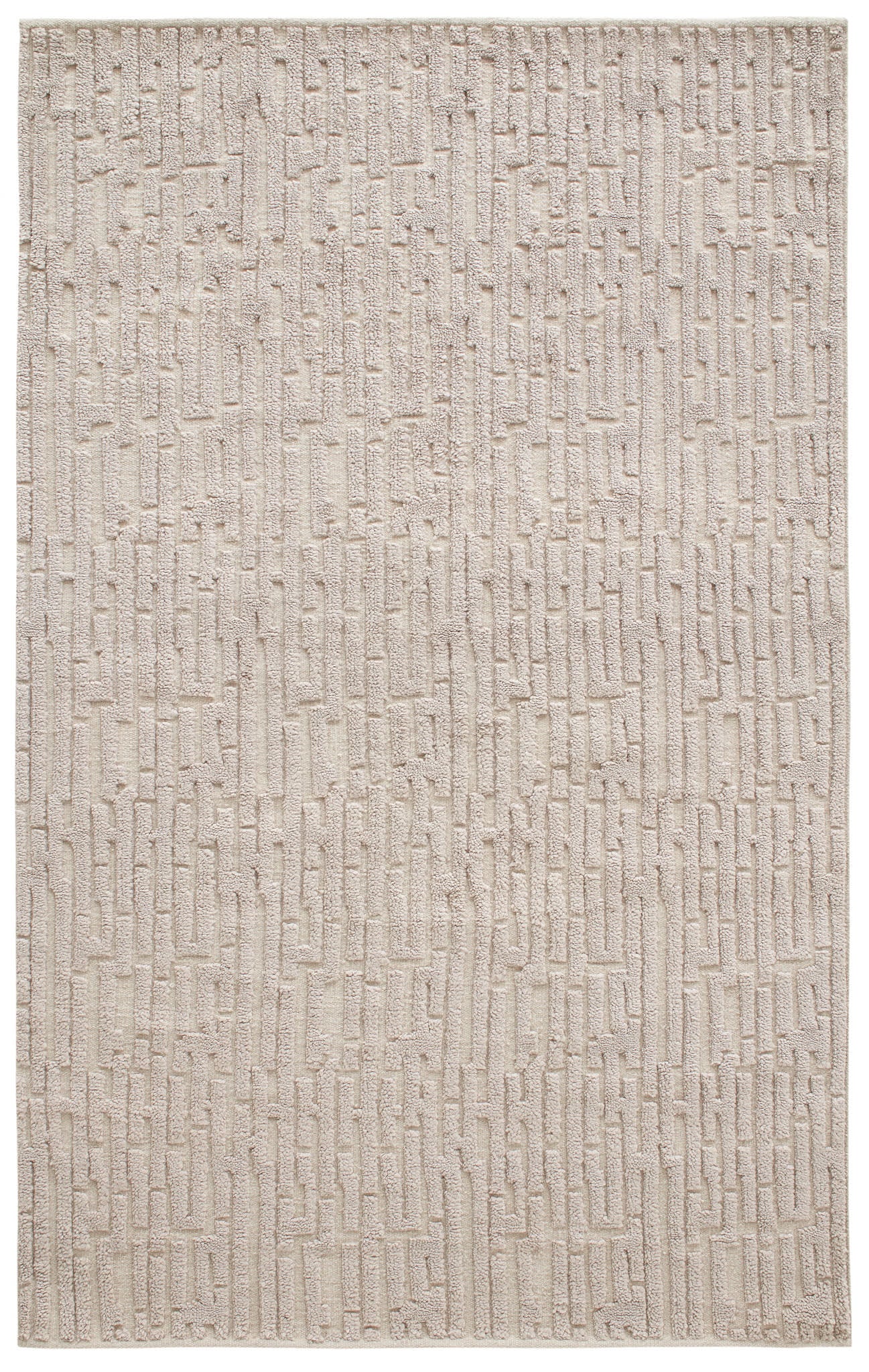 Gates Hand Knotted Wool Rug | Pebble Design | Soft & Durable Area Rug for Living Room, Bedroom, Office | Eco-Friendly Home Decor
