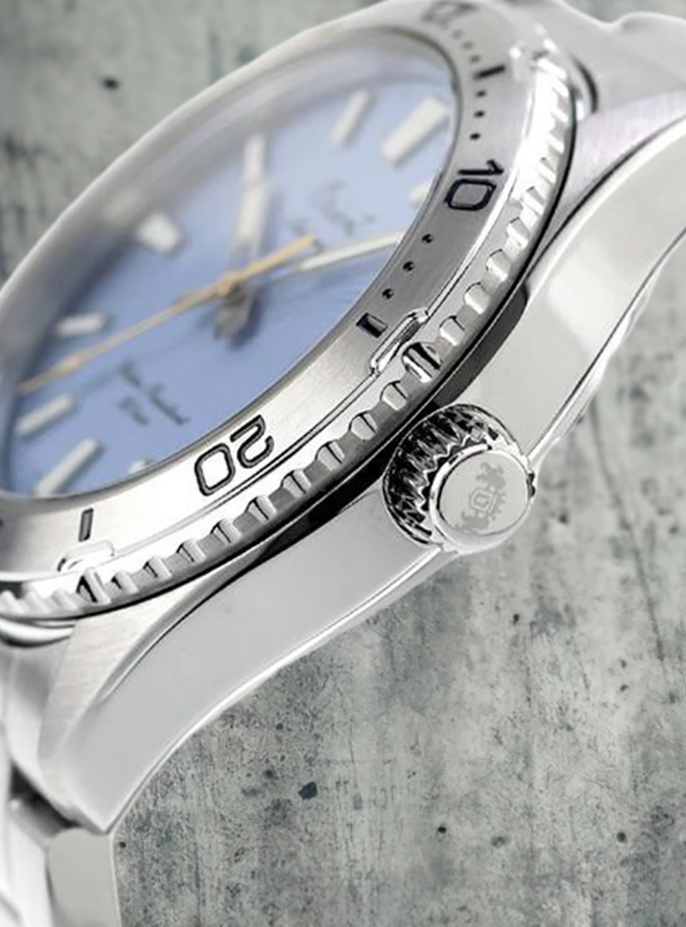 ORIENT MAKO 40 Automatic Diver's Watch - 75th Anniversary Limited Edition (RN AC0Q12L) | Japanese Made JDM | Waterproof Mechanical Watch for Diving, Swimming & Everyday Wear