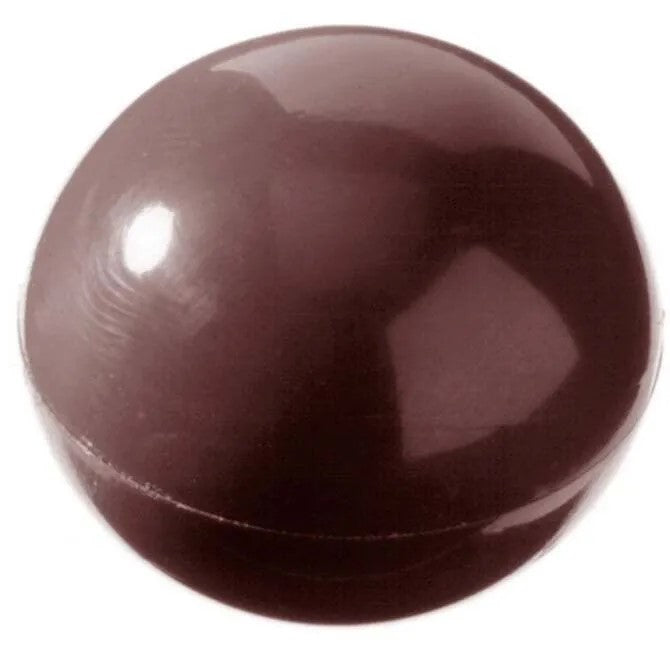 Premium Chocolate Mold Half Sphere .98 Inch - Perfect for DIY Candy, Baking, and Cake Decorating - Ideal for Valentine's Day, Weddings, and Party Treats