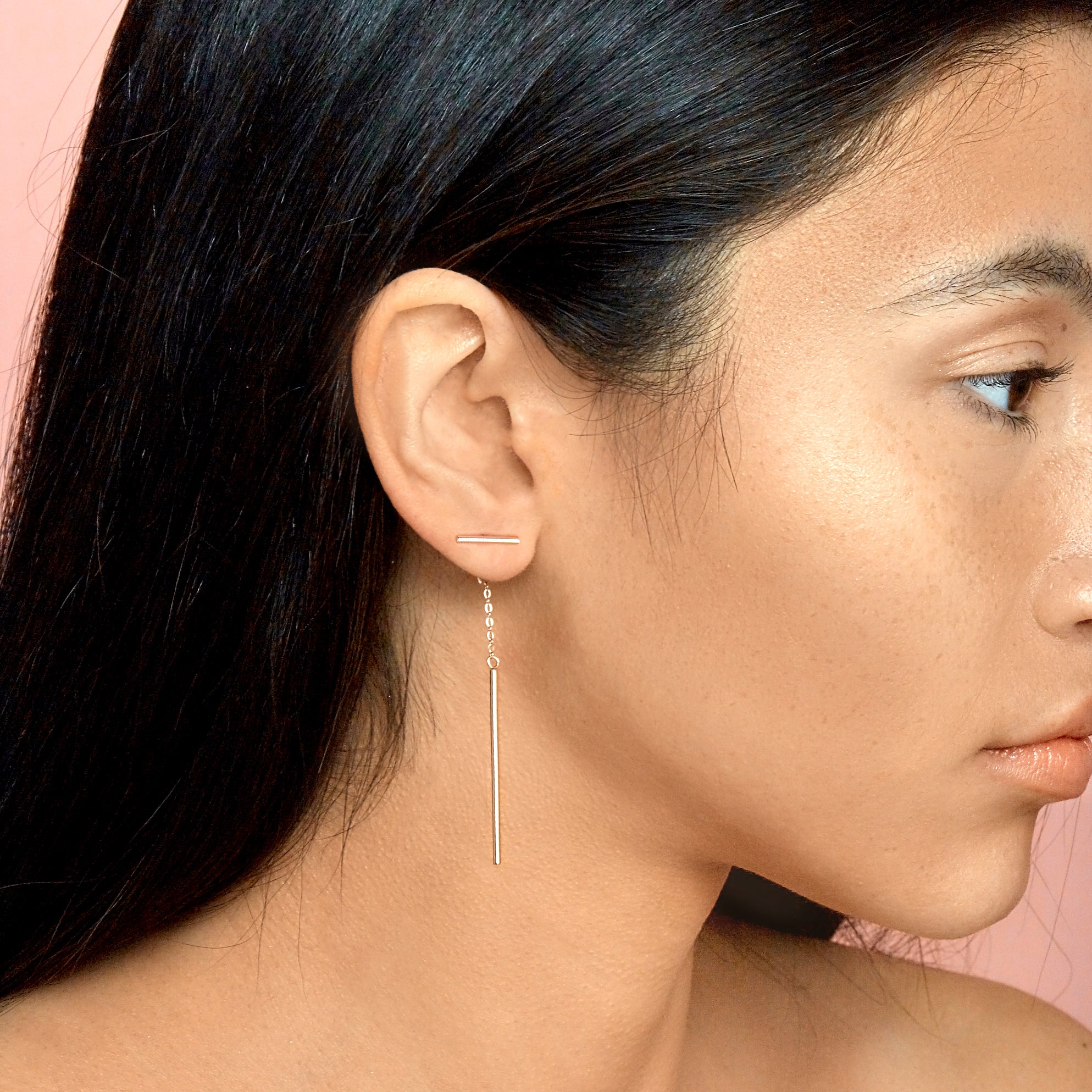 Spellbound Rose Gold Jewelry Collection - Elegant Necklaces, Rings & Earrings for Women | Perfect for Weddings, Parties & Special Occasions