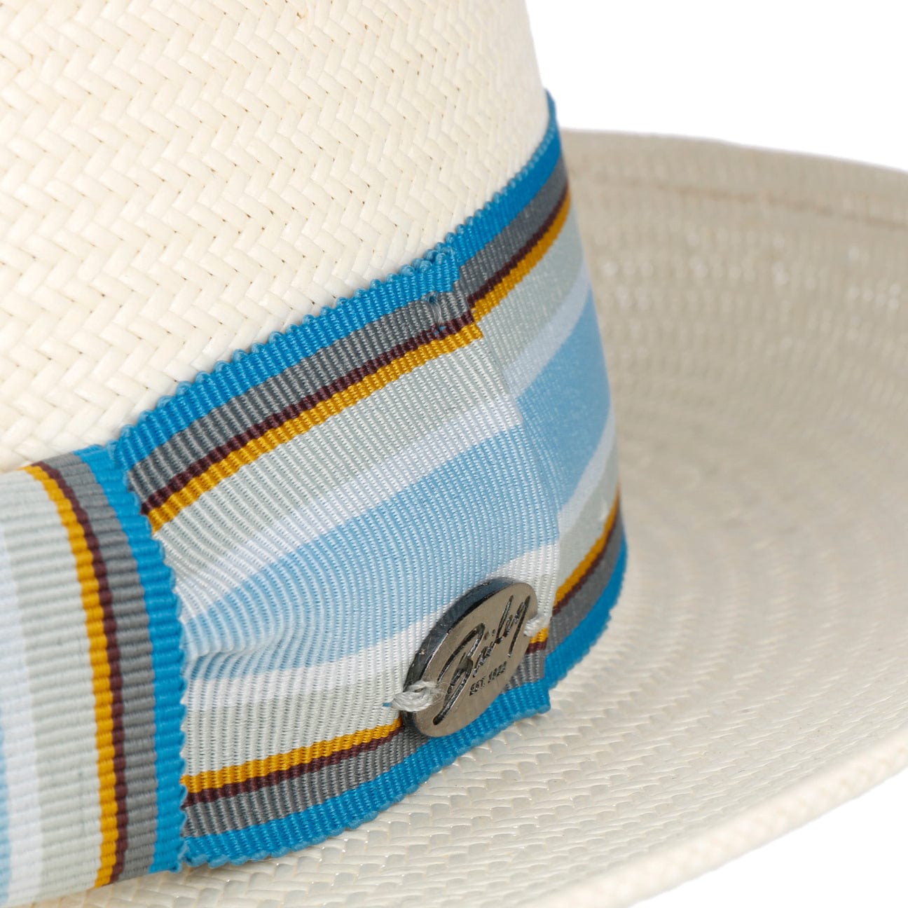 Bailey 1922 Creel Straw Hat - Classic Summer Hat for Women - Perfect for Beach, Garden & Outdoor Activities