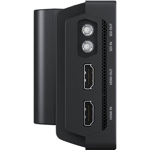 Blackmagic Design Video Assist 5 12G HDR Monitor with SDI/HDMI - 5