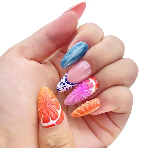 80-Fresh Ocean Tangerine