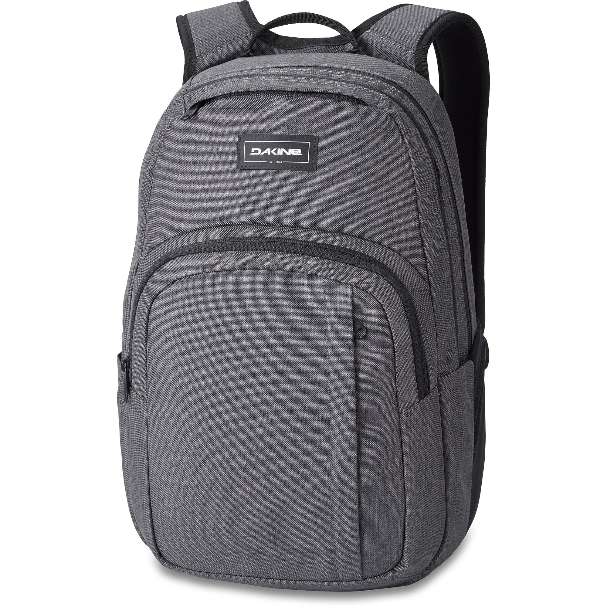 25L Carbon Fiber Campus Backpack - Lightweight Durable School College Backpack for Students, Travel & Outdoor Activities