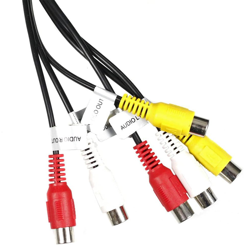 Power Acoustik PMD-130H 13