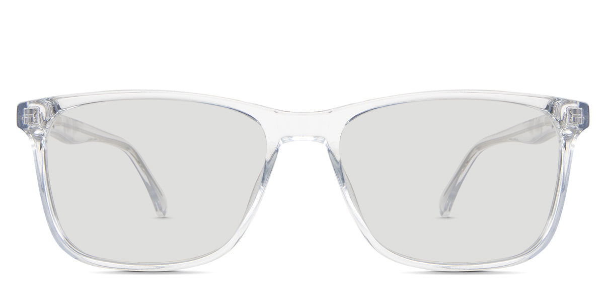 Ames Men's Prescription Tinted Sunglasses - UV Protection Polarized Lenses for Driving, Fishing & Outdoor Activities