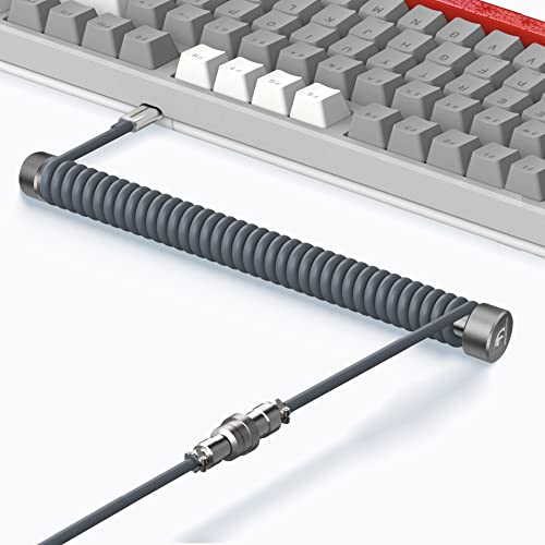 Cable& Winder Set - Grey