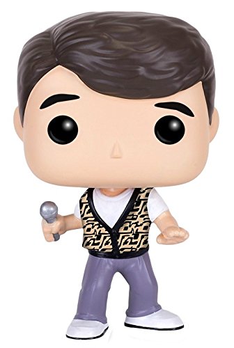 Funko POP Movies: Ferris Bueller's Day Off - Dancing Ferris Collectible Action Figure | Officially Licensed Movie Merchandise | Perfect for Display, Gifts, and Pop Culture Fans