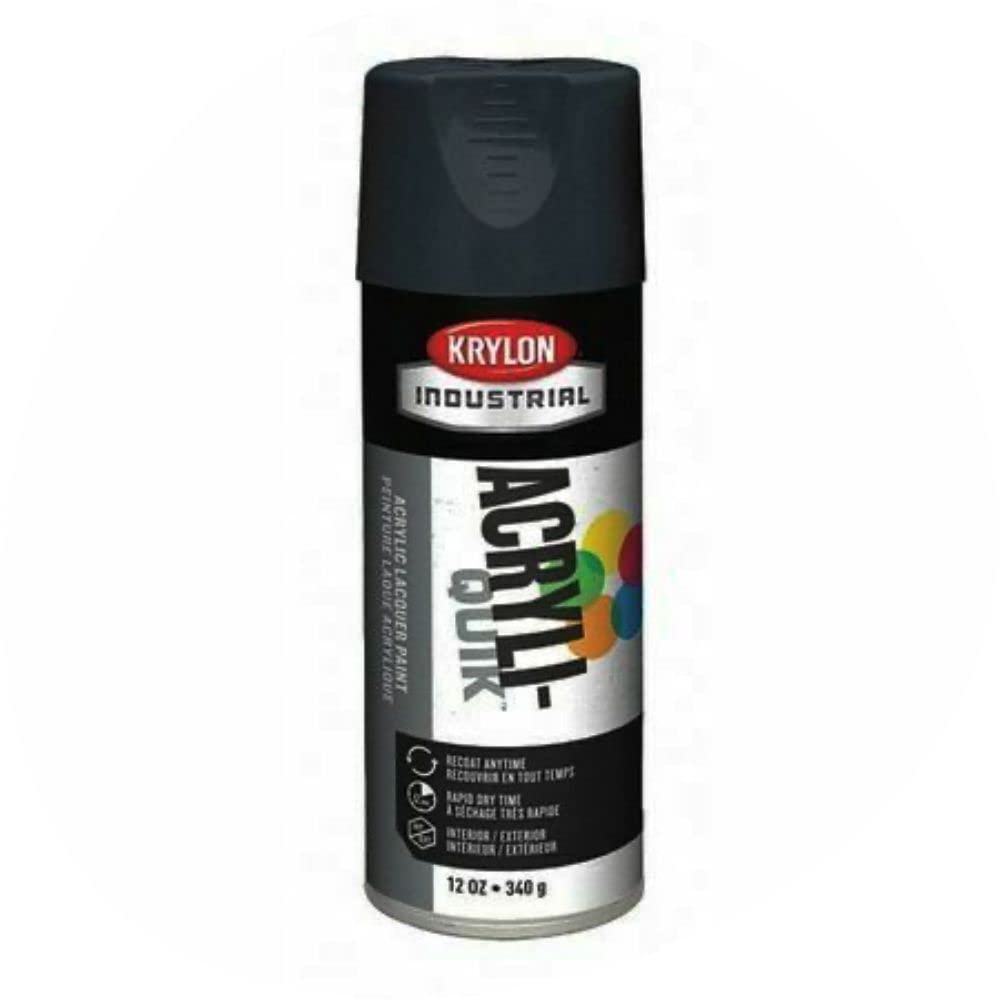 Genuine K01604a07 Shadow Gray Gloss Lawn Mower Spray - 12 Oz | Replacement Parts for Lawn Mowers & Garden Equipment | Perfect for Lawn Care Maintenance & Equipment Repair