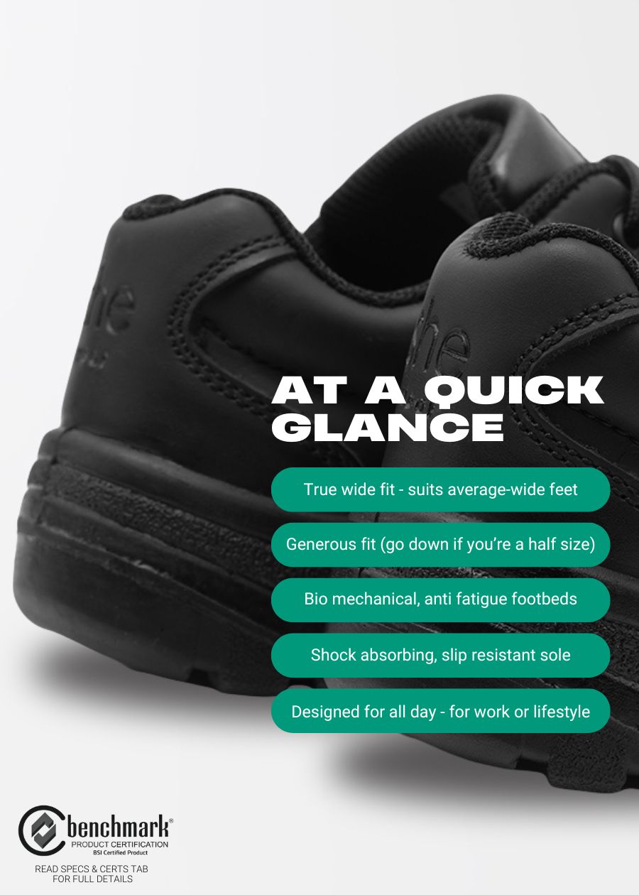 Wide Fit Women's Sneakers - Comfortable & Stylish Walking Shoes for Everyday Wear | Perfect for Workouts, Running & Casual Outfits