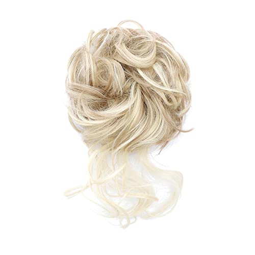 Pale Golden Blonde Mix Blonde