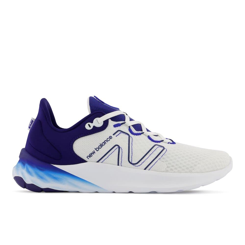 New Balance Men's Fresh Foam ROAV V2 Running Shoes - Lightweight Cushioned Sneakers for Jogging, Gym Workouts & Everyday Wear