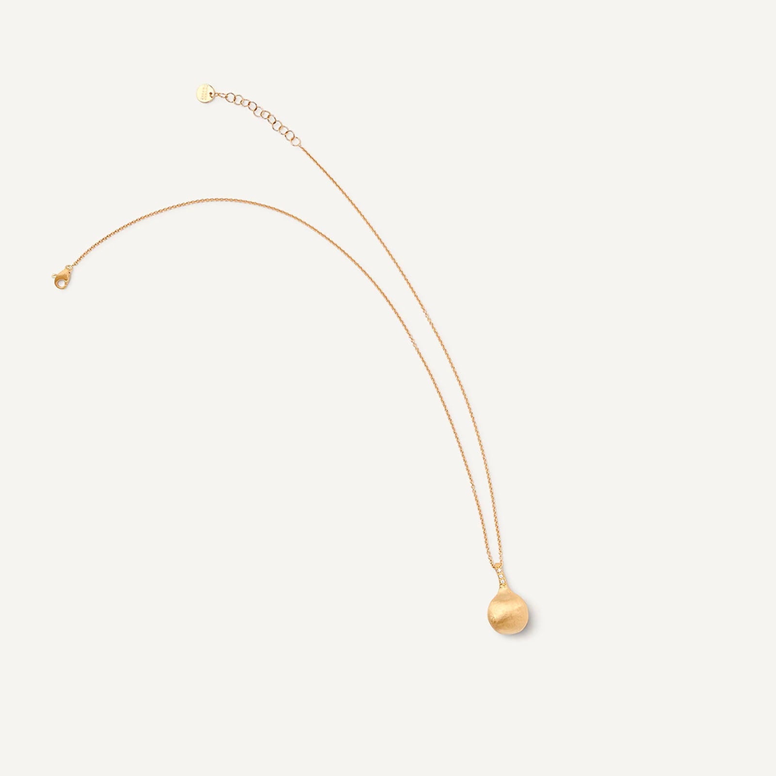 Exquisite African Boule Pendant Necklace with Genuine Diamond Accents - Elegant Jewelry Gift for Women, Perfect for Weddings & Special Occasions