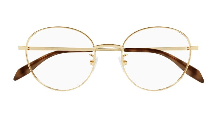 Alexander McQueen AM0414O Sunglasses - Luxury Designer Shades for Women & Men | UV Protection, Fashion Statement for Outdoor, Travel & Everyday Wear
