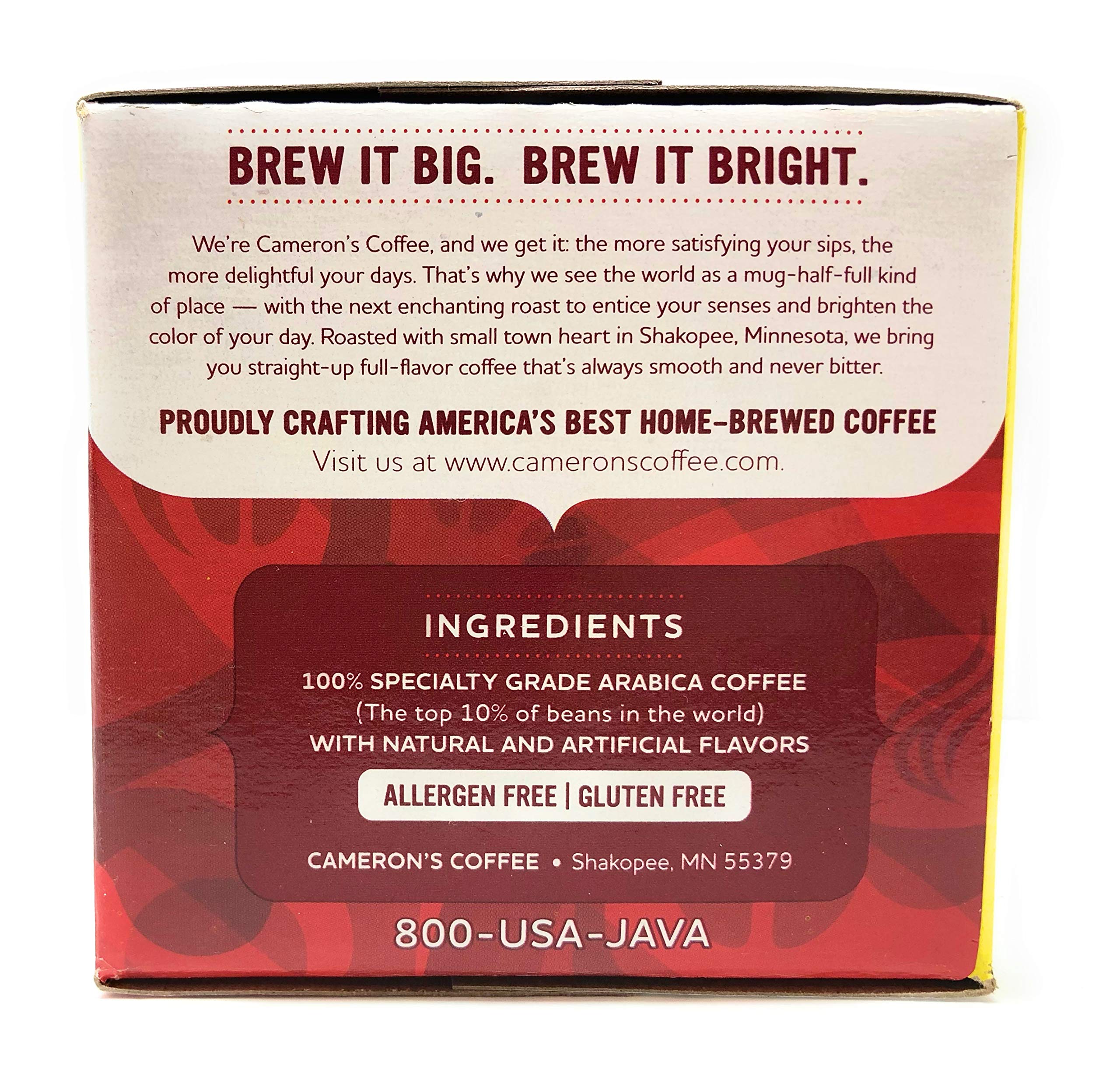 Premium Sea Salt Caramel Light Roast Coffee Pods - 12 Count Eco-Friendly K-Cups Compatible with Keurig Brewers | Perfect for Morning Brews, Office Coffee Breaks & Cozy Afternoon Moments