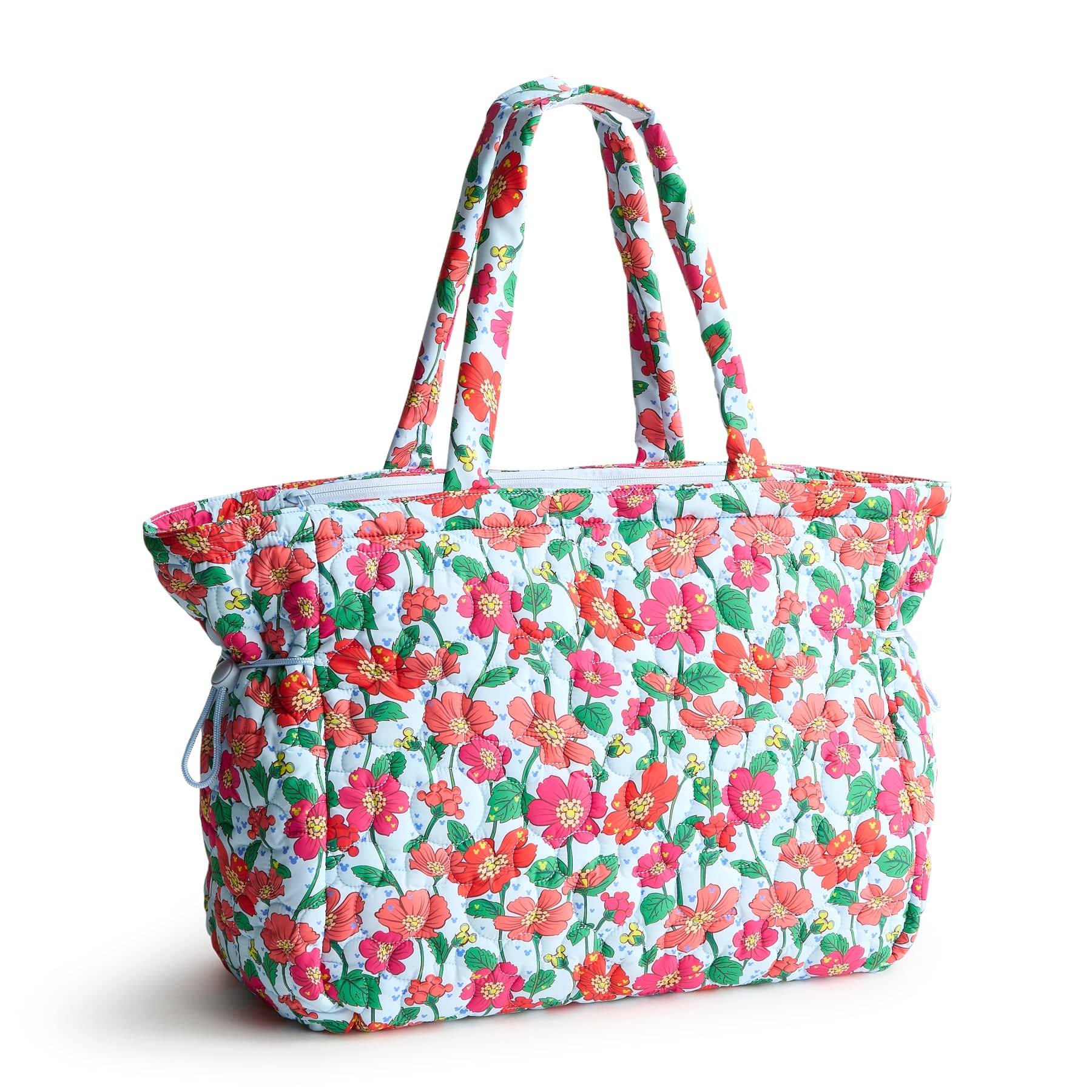 Disney Knollton Travel Tote Bag - Large Durable Waterproof Carryall for Women - Perfect for Vacation, Beach, Gym & Work Commute