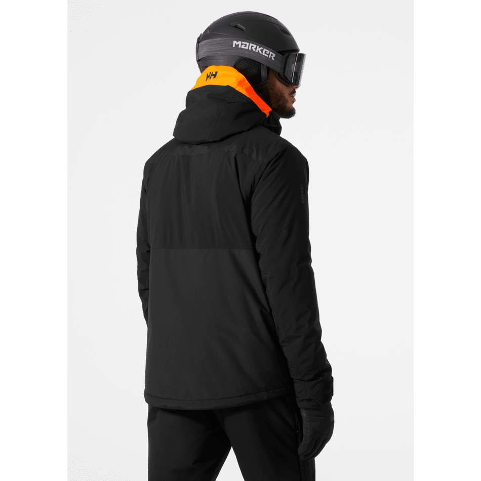 Helly Hansen Men's Powdreamer 2.0 Waterproof Ski Jacket 2026 - Winter Snowboarding & Outdoor Adventure Gear