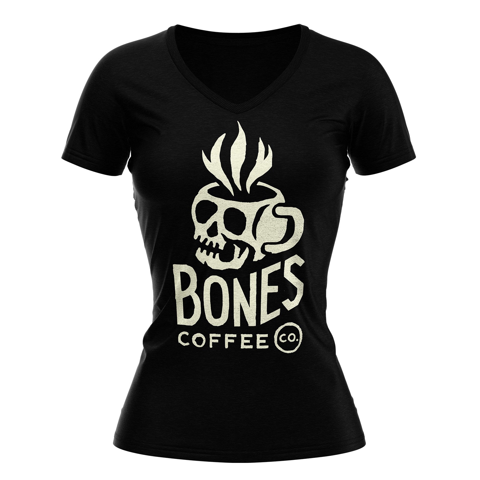 Skull Logo Graphic T-Shirt for Men & Women - Trendy Streetwear & Casual Outfit Essential