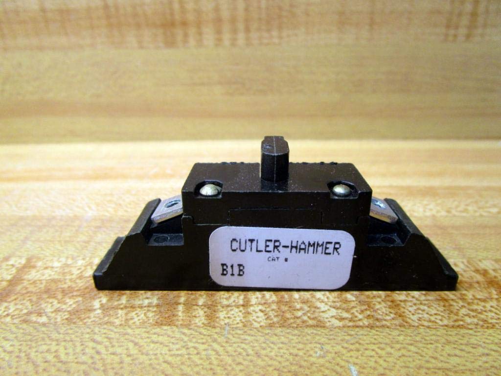 Cutler Hammer B1B Electrical Interlock 673B965G02 - Heavy Duty Safety Switch for Industrial Equipment & Machinery | Perfect for Power Distribution Panels & Motor Control Centers