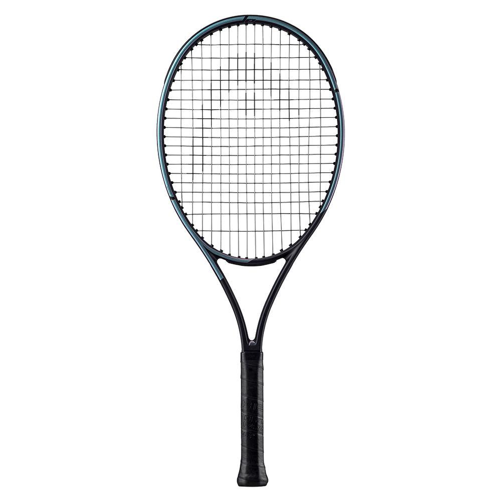 Gravity Junior 2023 Prestrung Tennis Racket for Kids - Lightweight Youth Tennis Racquet with Comfort Grip - Perfect for Beginners & Junior Tennis Training
