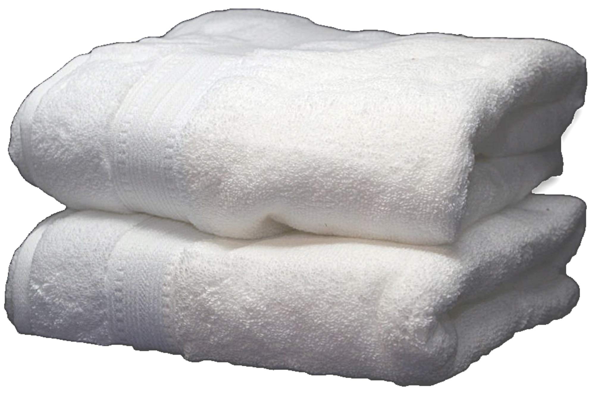 Premium 6-Piece Luxury Plush Towel Set - Ultra Soft Bath Towels, Hand Towels & Washcloths Bundle | Charisma Collection | Perfect for Spa, Bathroom & Guest Use