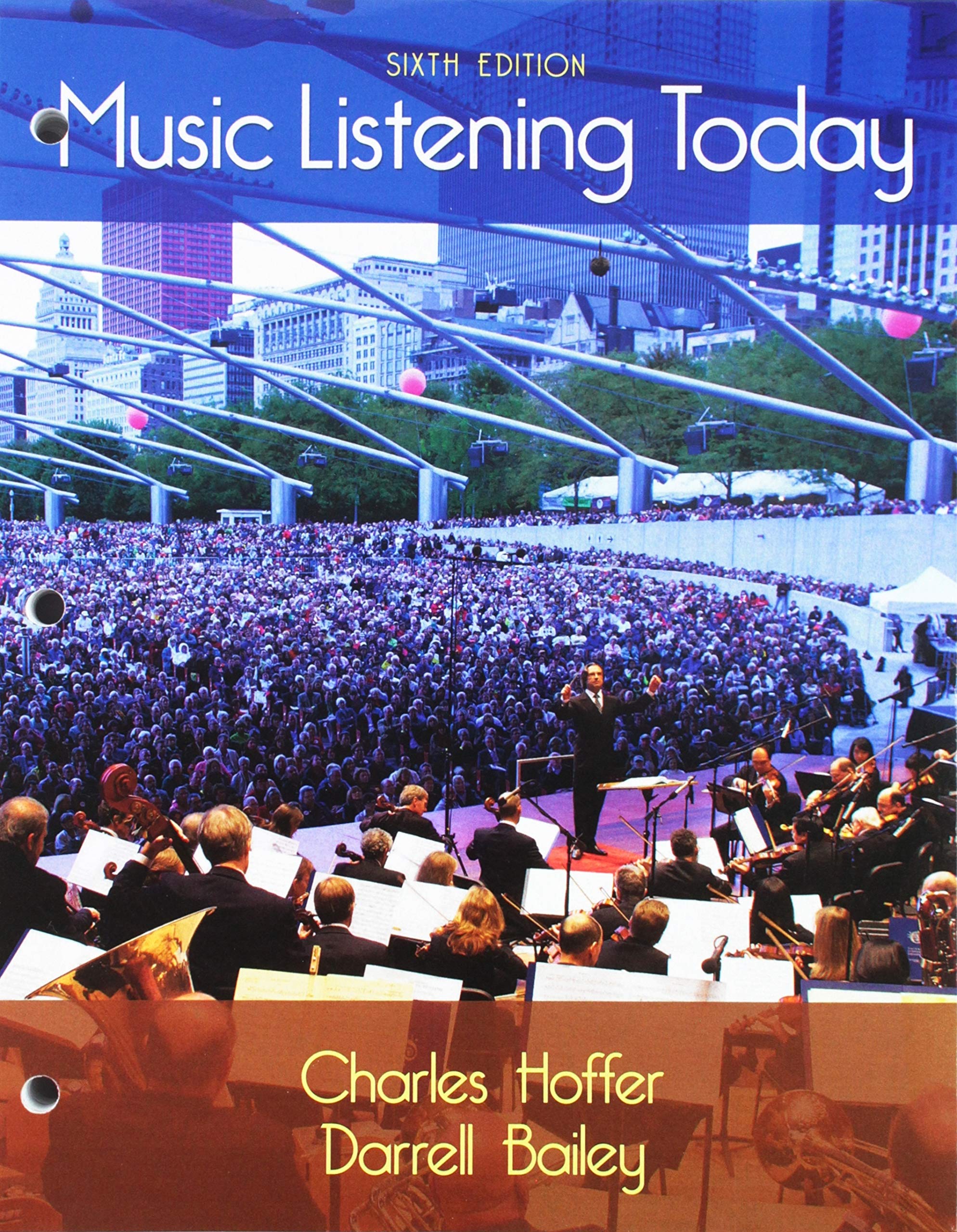 Music Listening Today, 6th Edition with MindTap Music 1-Term (6 Months) Access Card Bundle - Perfect for College Music Courses & Self-Study