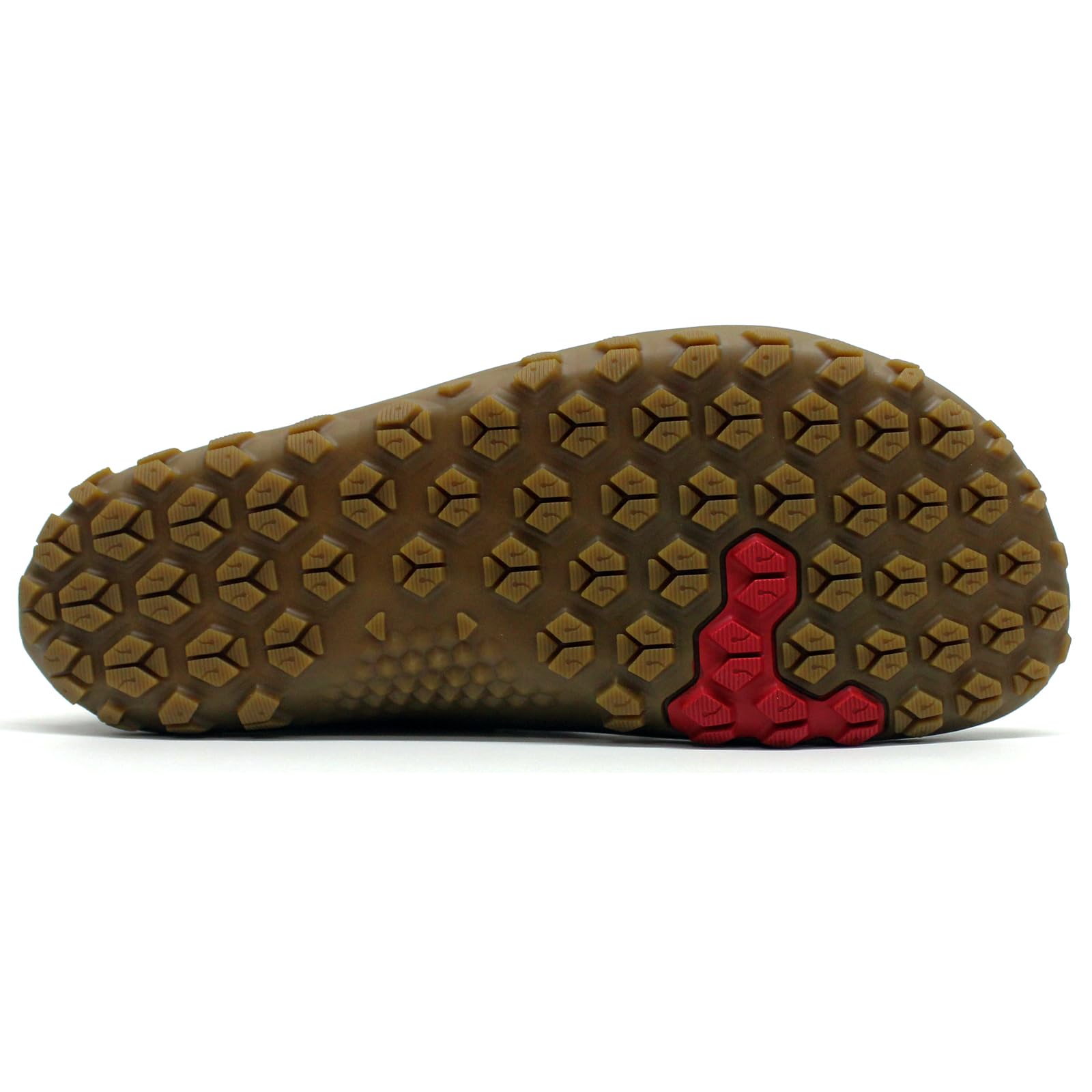Vivobarefoot Tracker Leather Men's Barefoot Hiking Boots - Waterproof & Lightweight for Outdoor Adventures