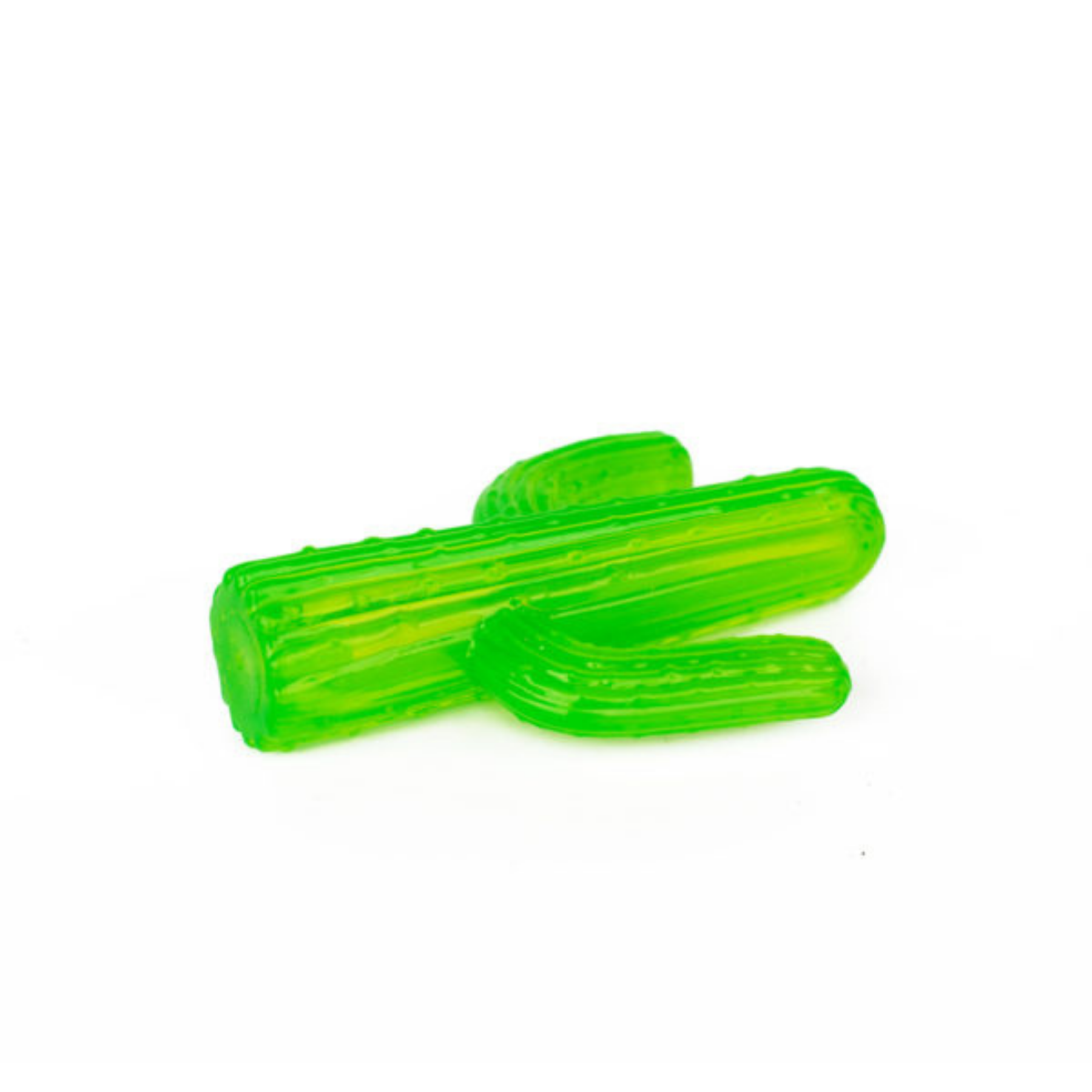 ZippyPaws ZippyTuff Cactus Dog Toy - Durable Chew-Resistant Plush for Small & Medium Dogs - Perfect for Indoor Play, Fetch Games & Outdoor Adventures