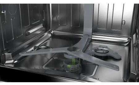 Beko DDT38532XIHWS 16 Place Settings Tall Tub Dishwasher - 45 dBA Ultra Quiet, Energy Star Certified for Large Families | Perfect for Open Concept Kitchens & Entertaining Guests