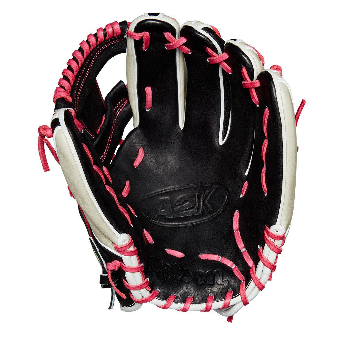Wilson A2K June 2024 Glove of the Month 11.75