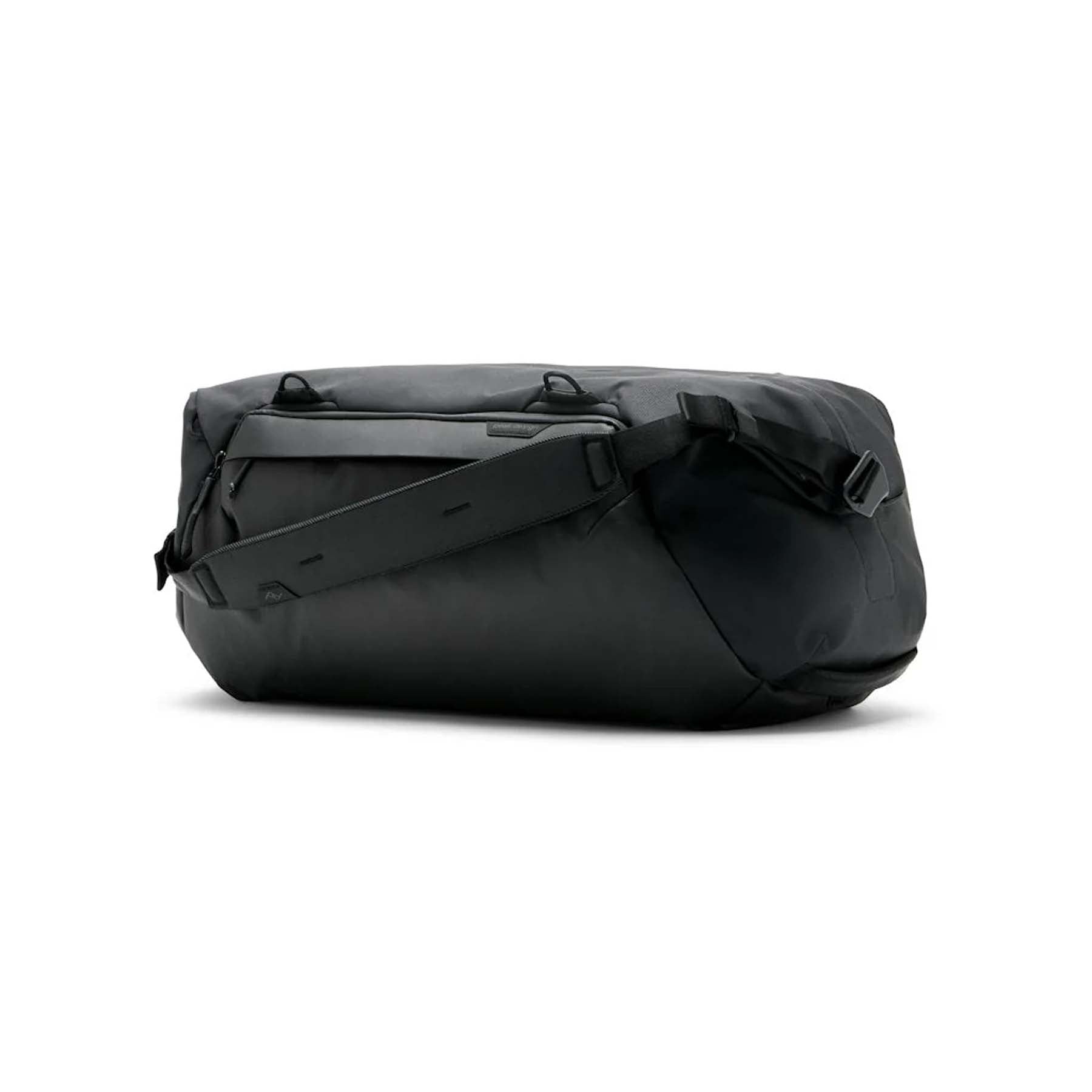 Peak Design Travel Duffel 50L - Waterproof Carry-On Duffel Bag for Travel, Gym & Outdoor Adventures | Durable & Lightweight Luggage for Camping, Hiking & Weekend Trips