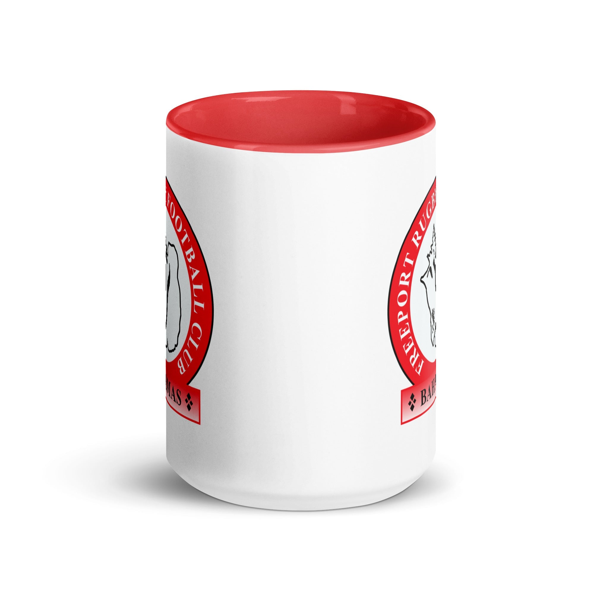 Premium Freeport RFC Coffee Mug - 16oz Insulated Travel Mug with Lid, Stainless Steel, Perfect for Hot & Cold Drinks - Ideal for Office, Commute, Camping & Outdoor Adventures