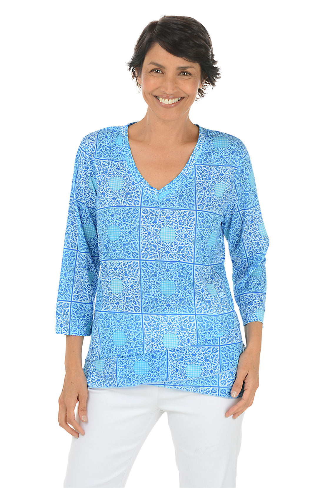 BLUE MULTI