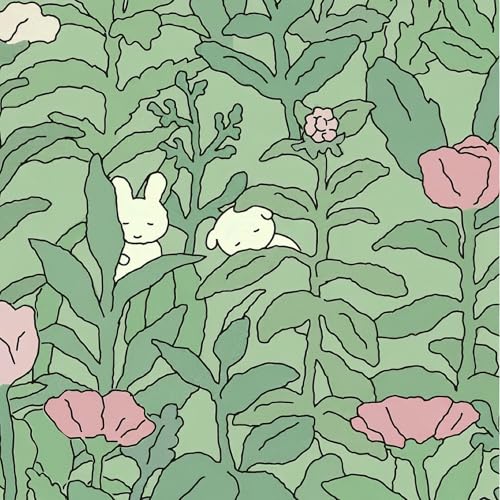 B-Green Flower