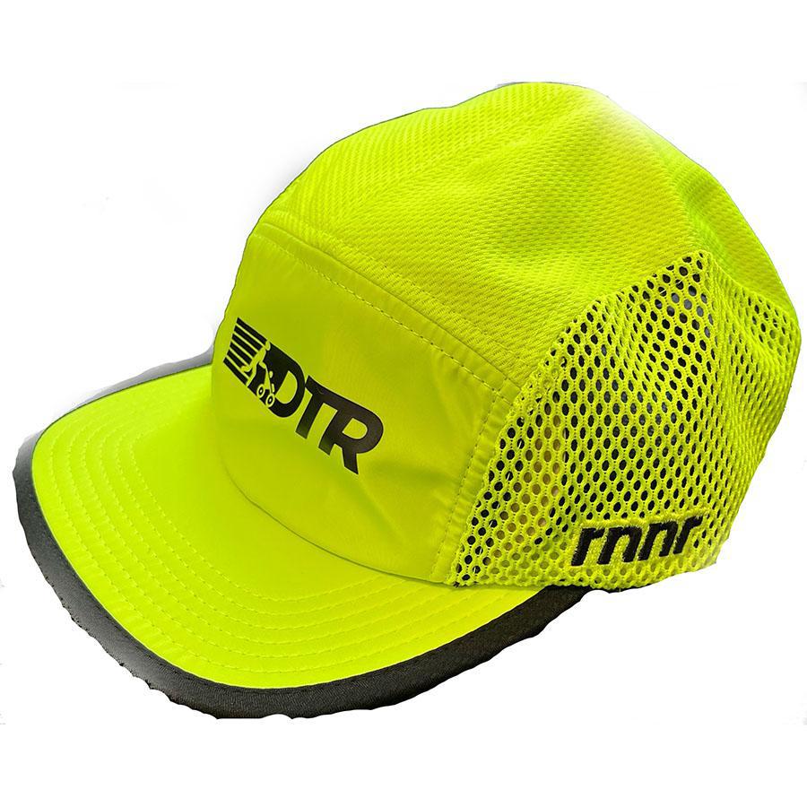 RNNR Pacer Hat - Stylish Unisex Baseball Cap for Men & Women - Perfect for Outdoor Sports, Running, Hiking and Casual Wear